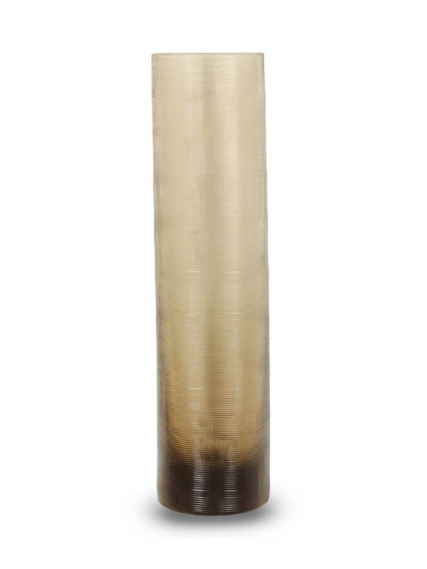 Buisvaasje Medina Tall large Smoke