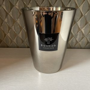 Baobab kaars Les exclusives platinum