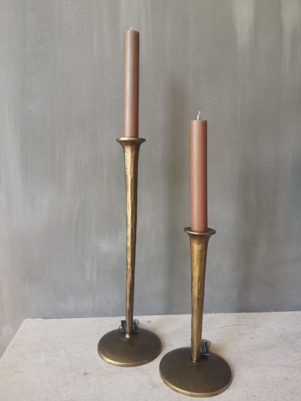 Kandelaar Sydney Antique gold L