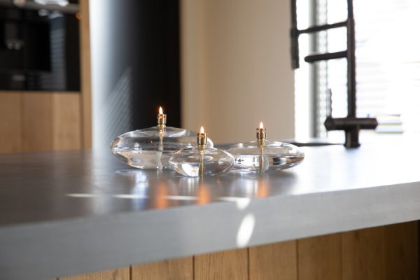 Olielamp Disc L