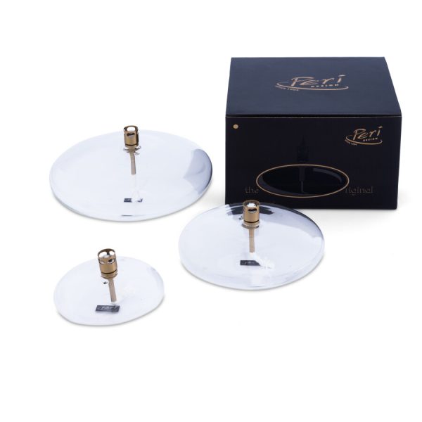 Olielamp Disc L - Afbeelding 3
