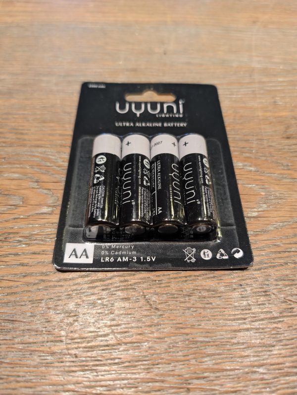 AA Batterijen