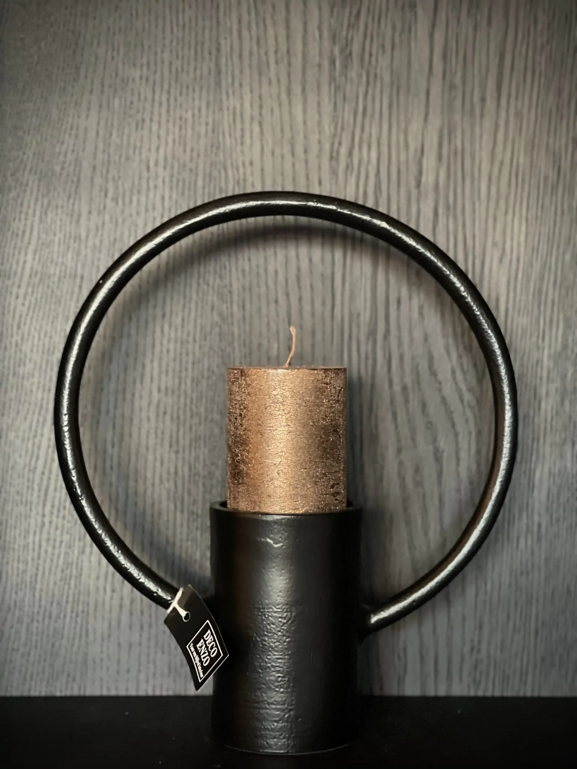 Kandelaar ring klein