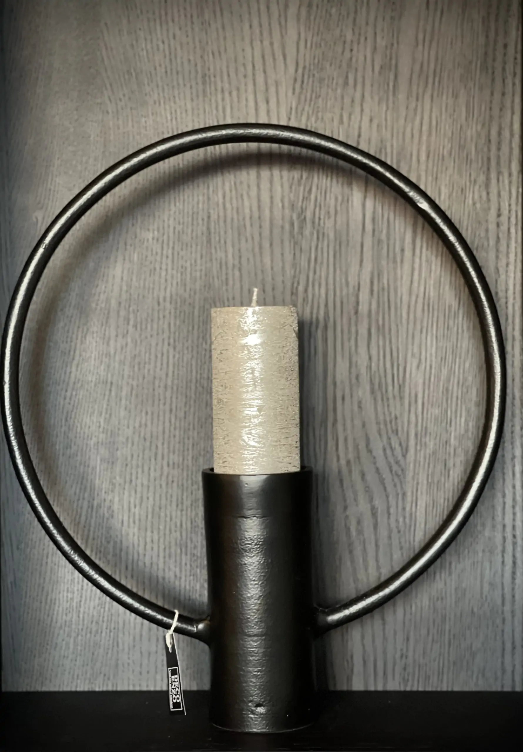 Kandelaar ring groot