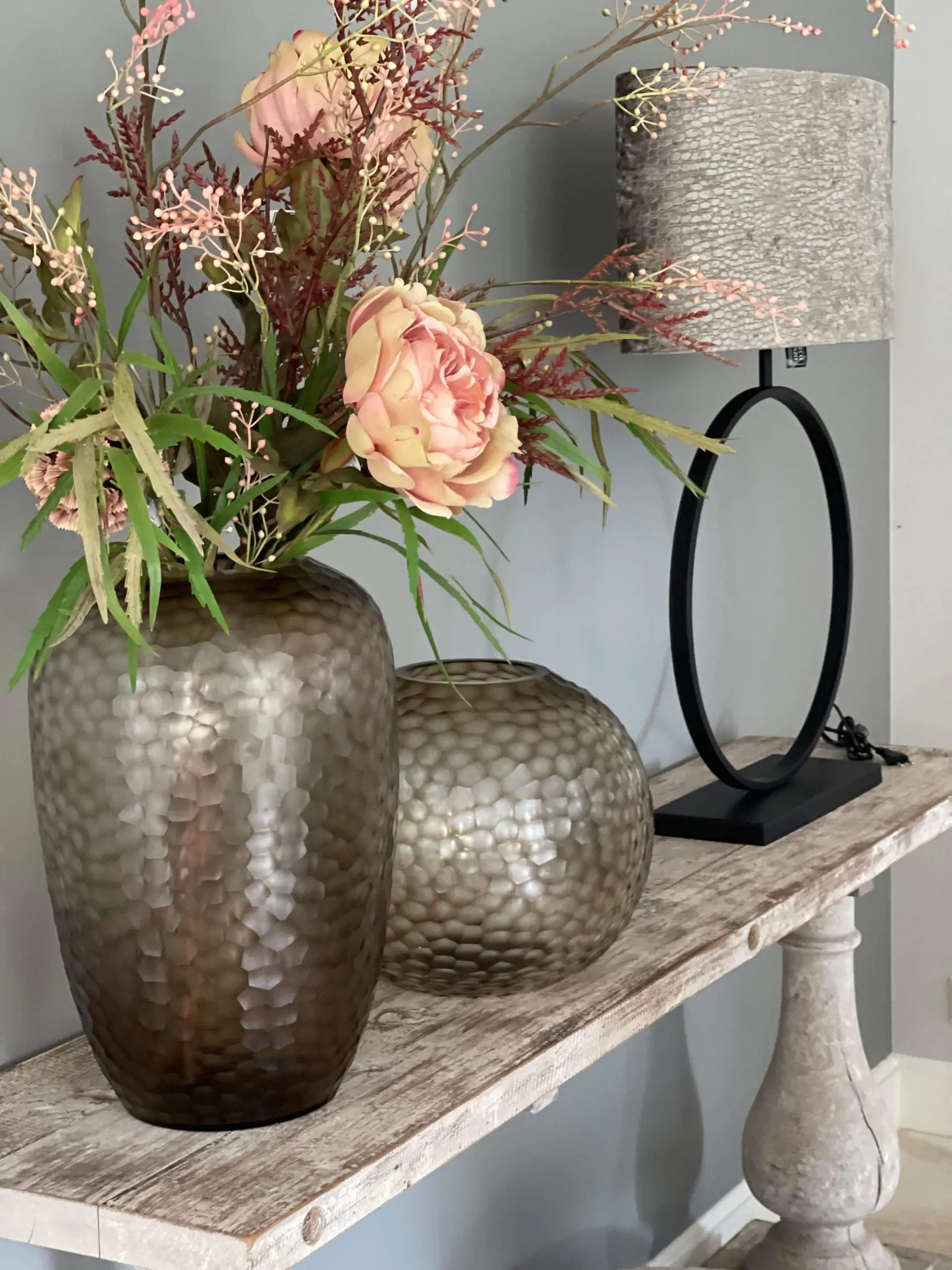 Vaas Oregon Indigo Smokegrey Large - Afbeelding 3