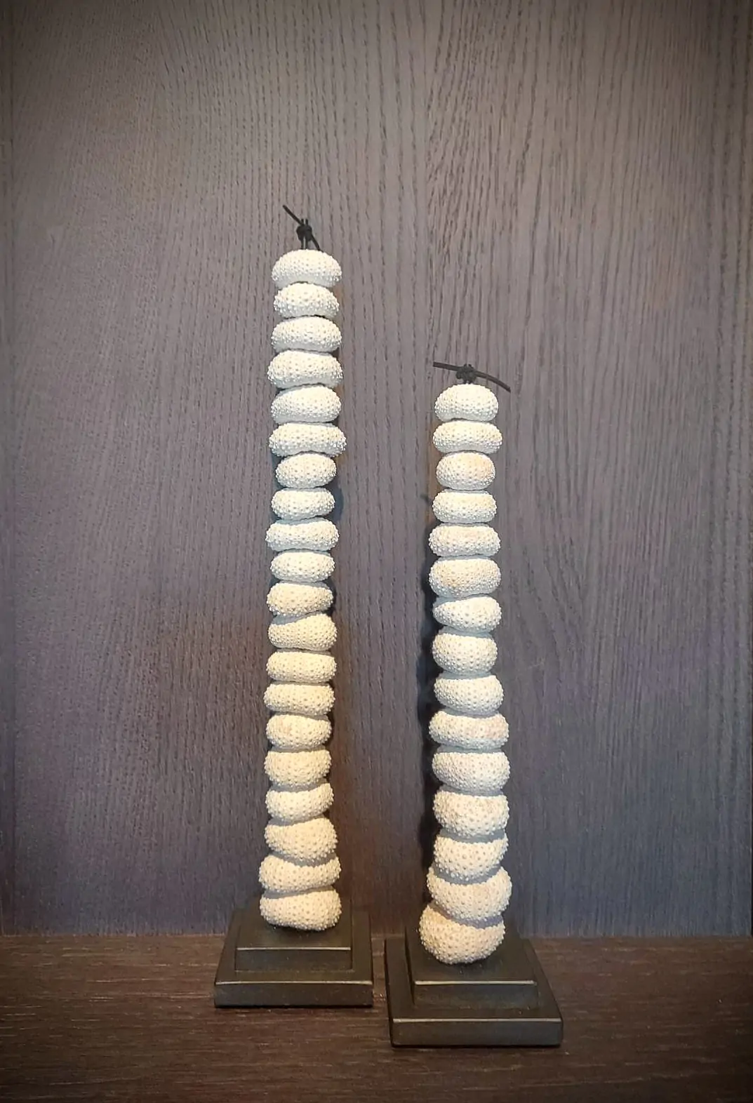 Zee Egel Toren Wit set van 2