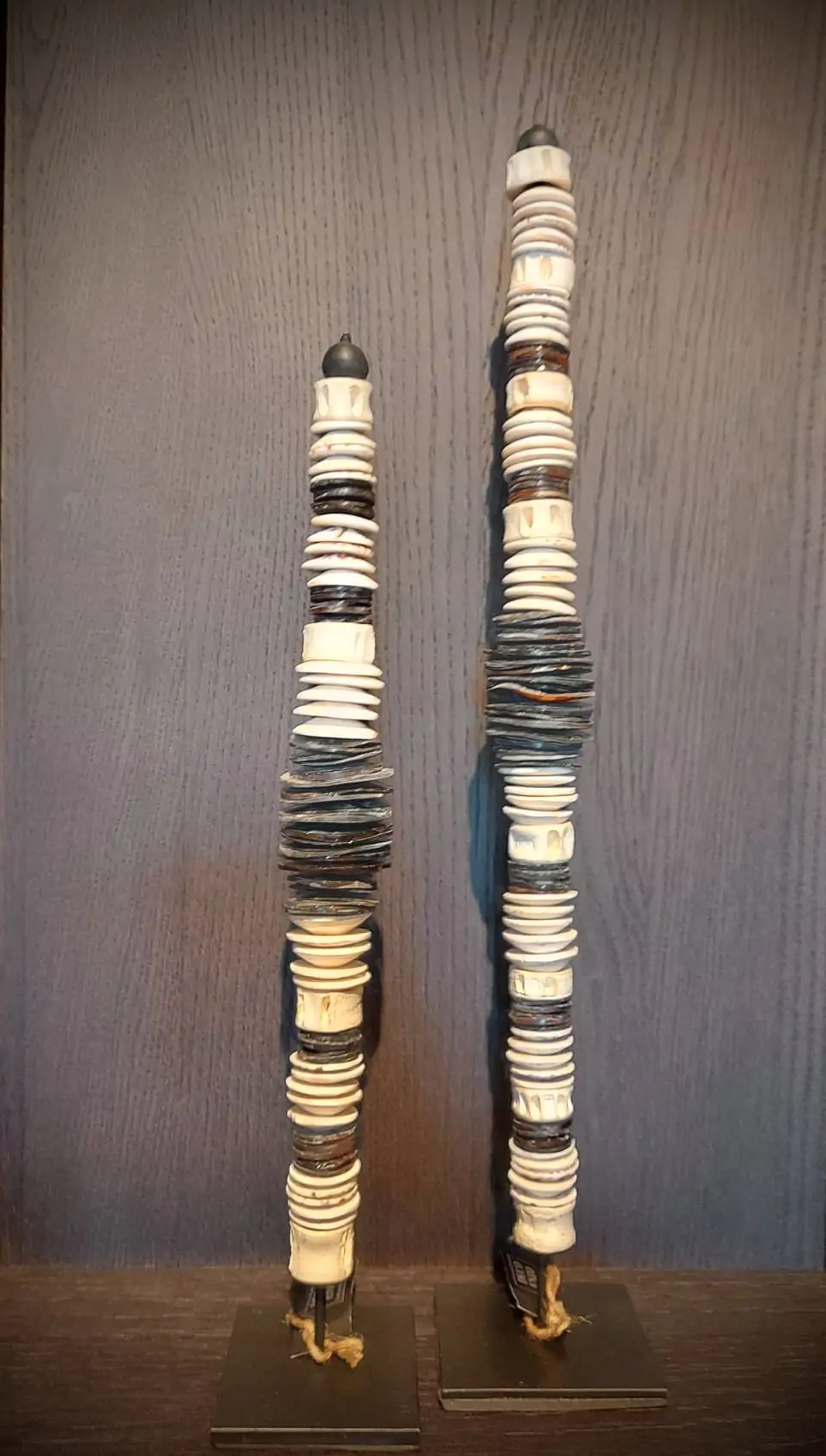 Burj Khalifa Schelpentoren Laag 48 cm