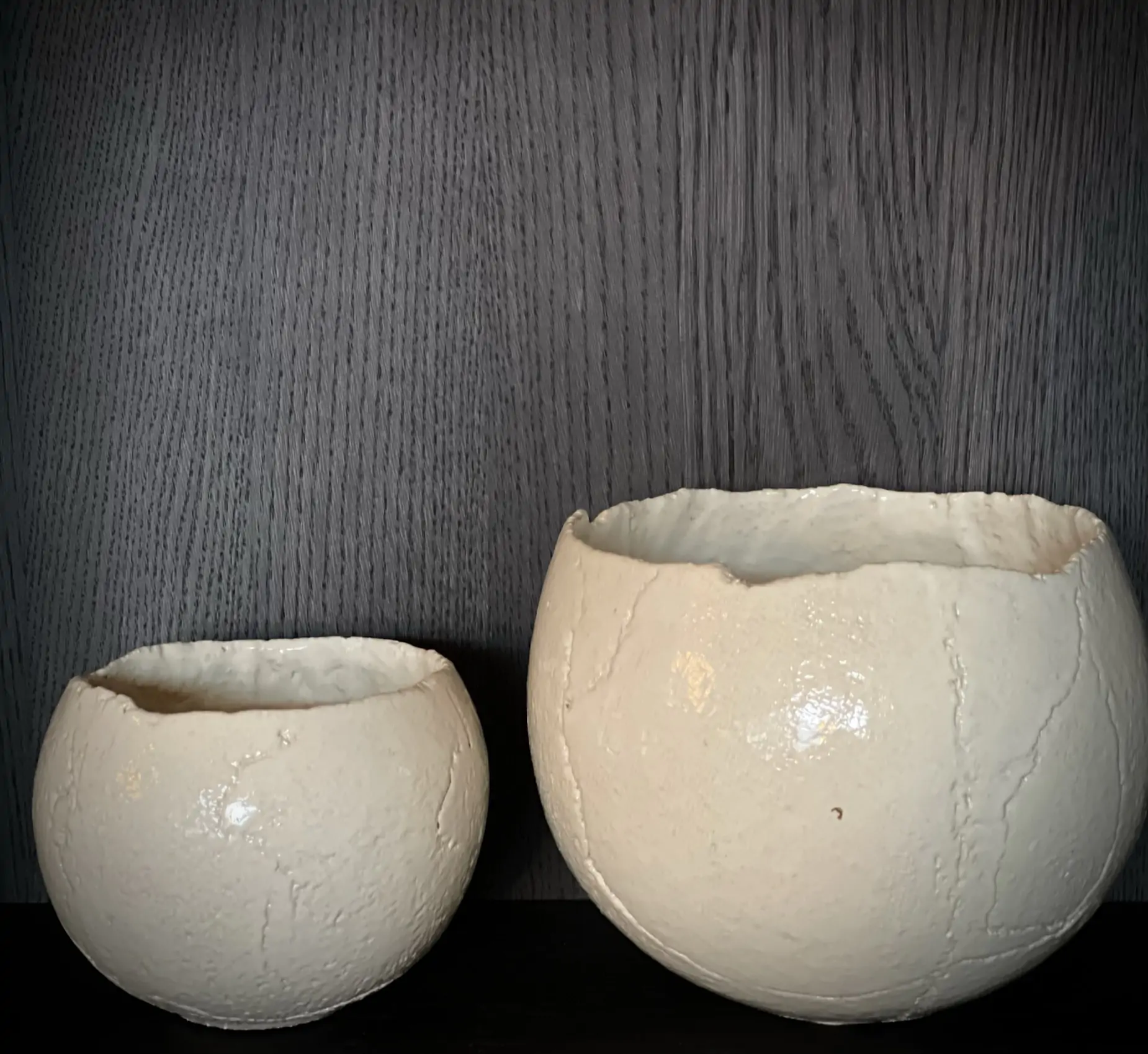 Bolivia Egg Ivoor Medium - Afbeelding 4