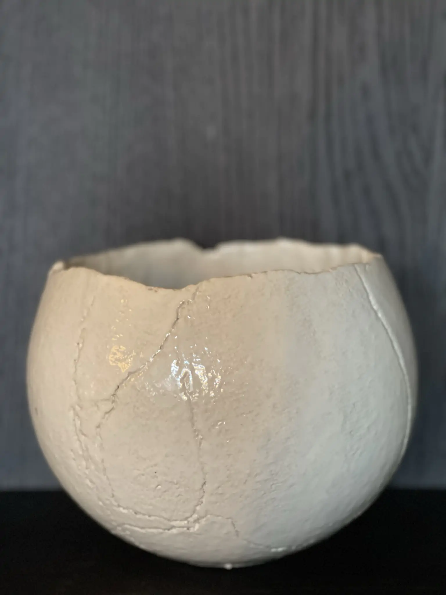 Bolivia Egg Ivoor Medium