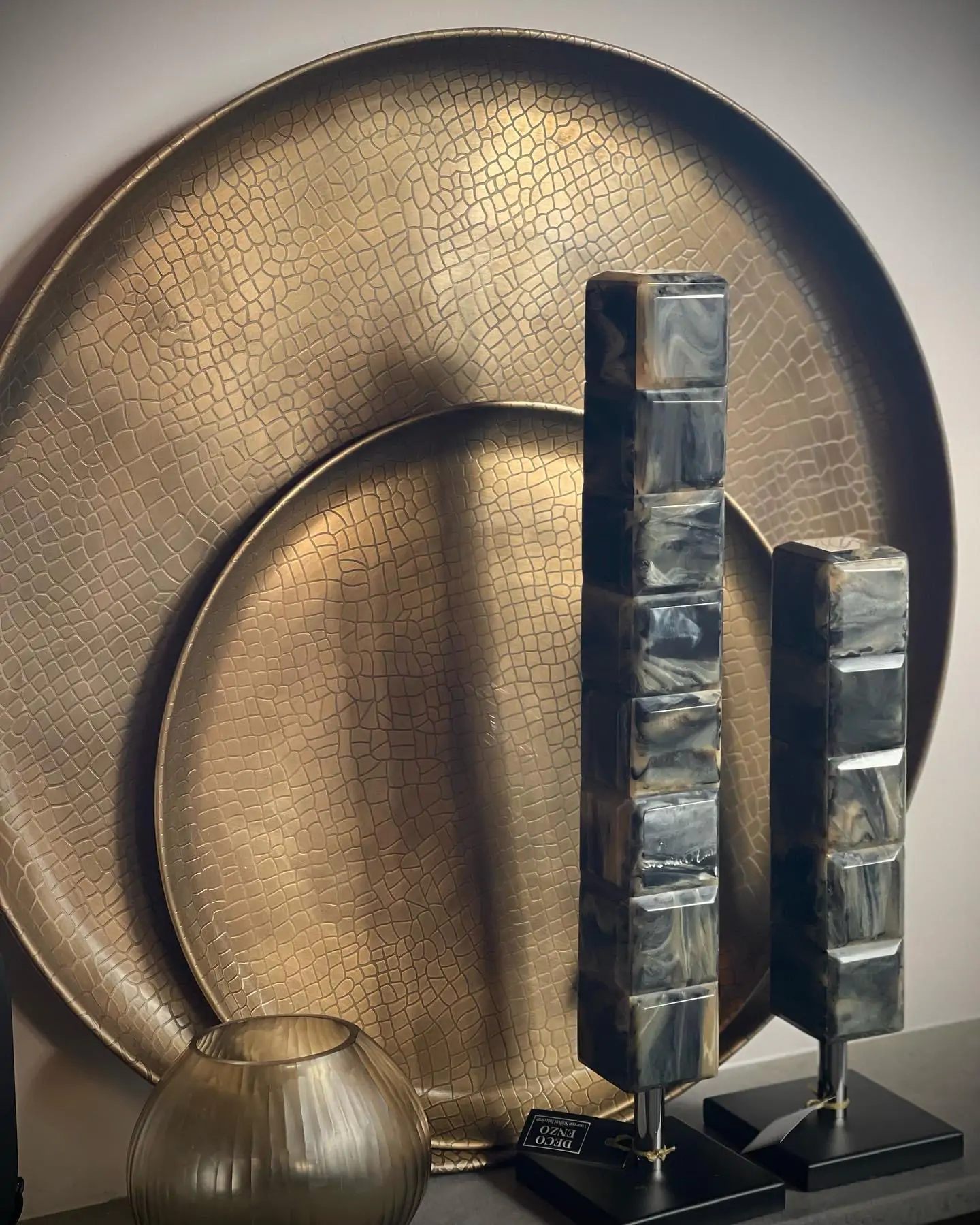 Totem Decor Object Small - Afbeelding 2