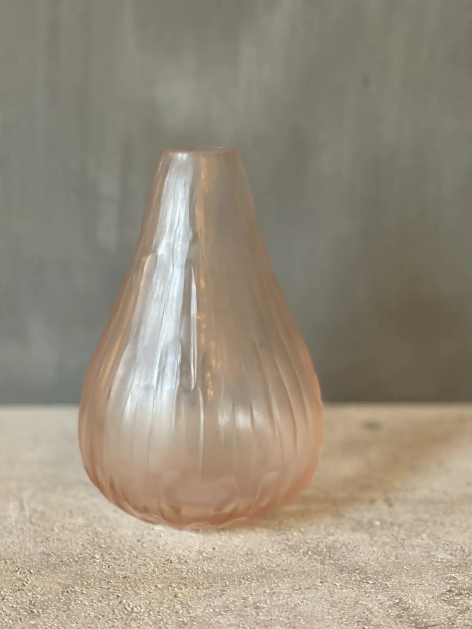 Bloemenvaasje Large Rose