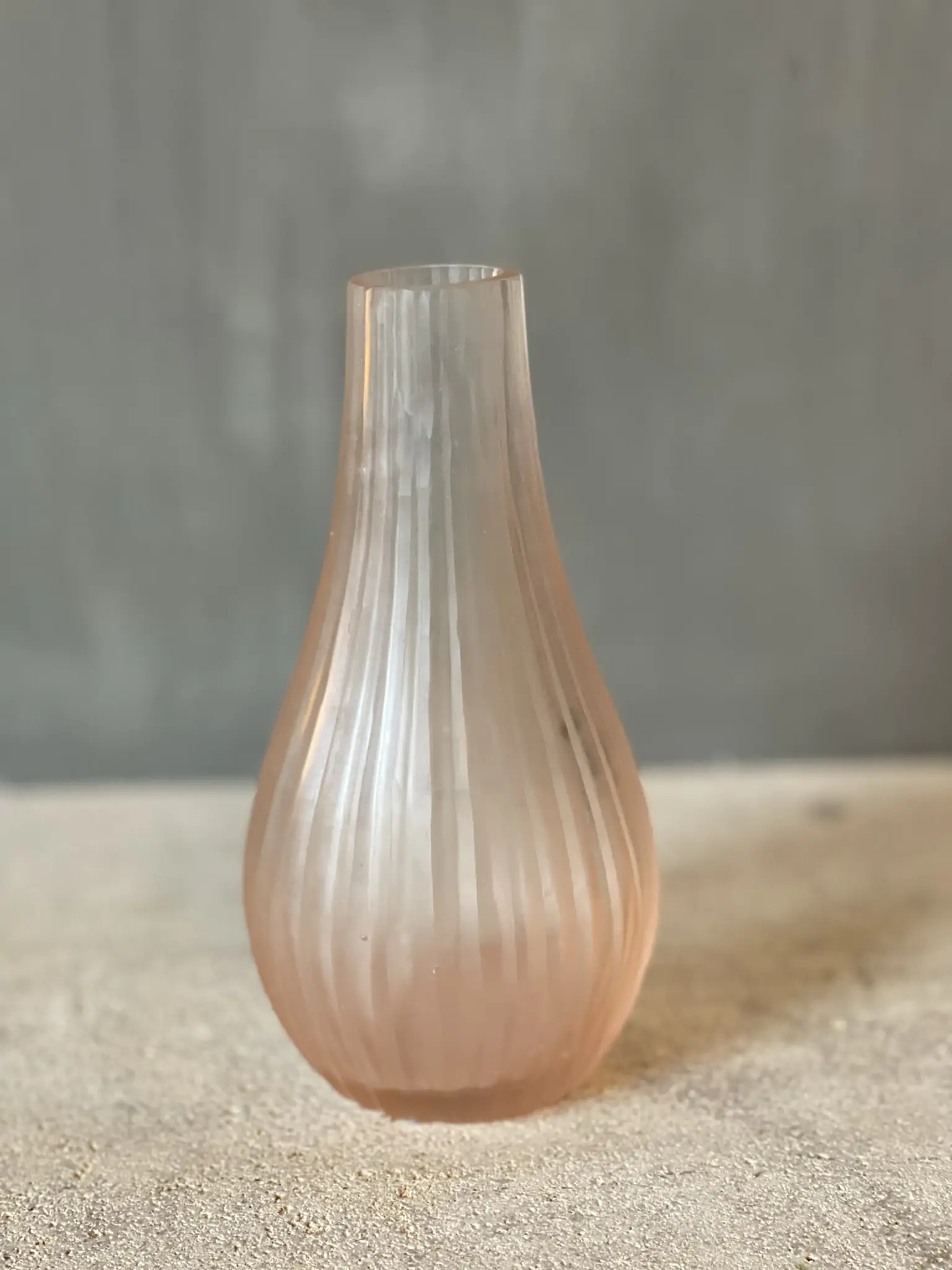 Bloemenvaasje Medium Rose