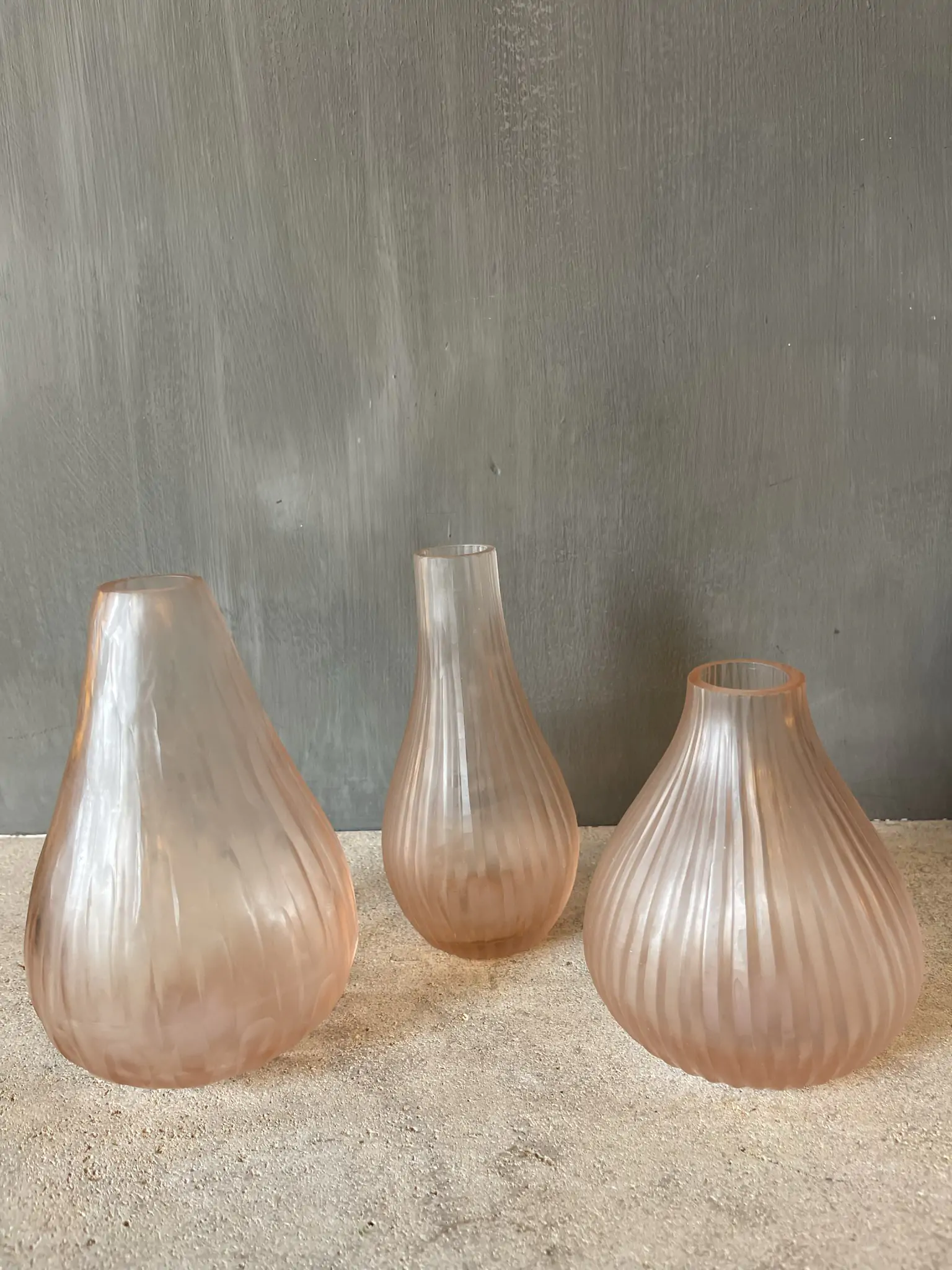 Bloemenvaasje Large Rose - Afbeelding 2