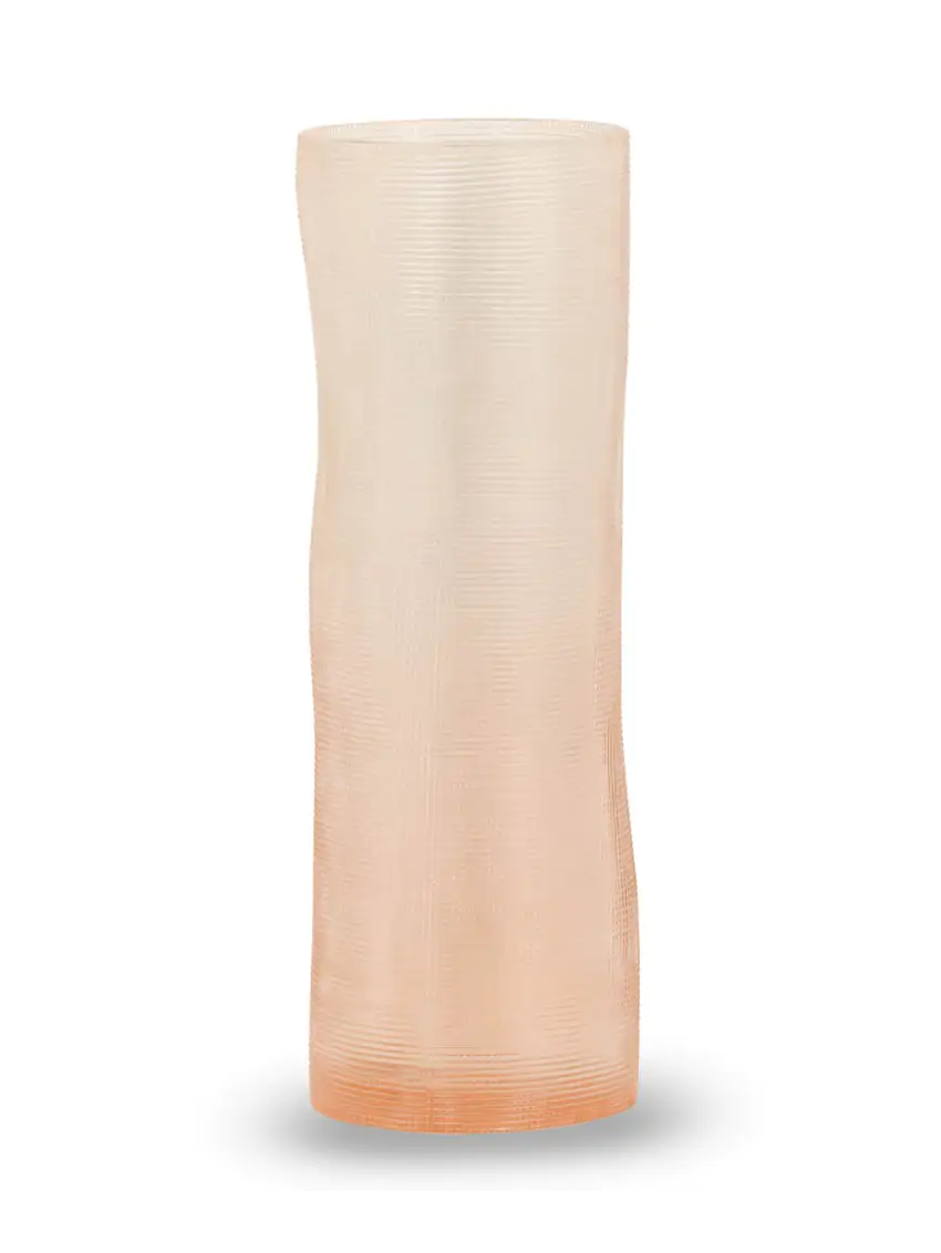 Buisvaasje Medina Tall large Rose