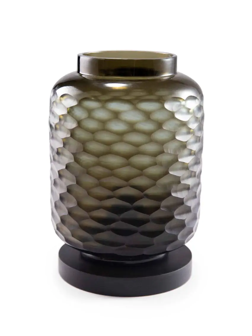 Moldavite Medium Tafellamp