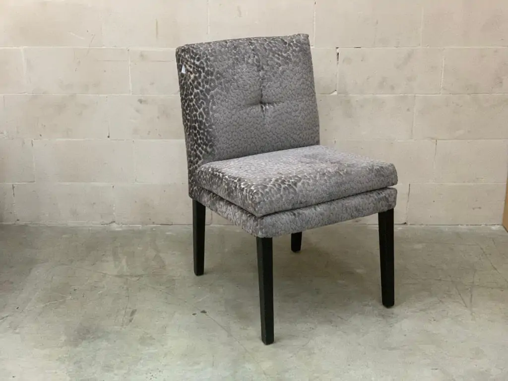 Eetkamerstoel Giel Singel