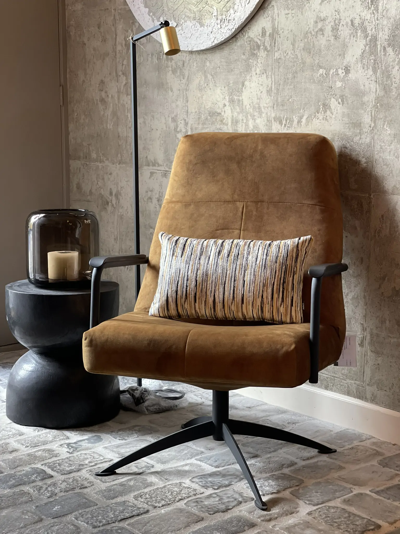 Draaifauteuil Bjorn - Afbeelding 2