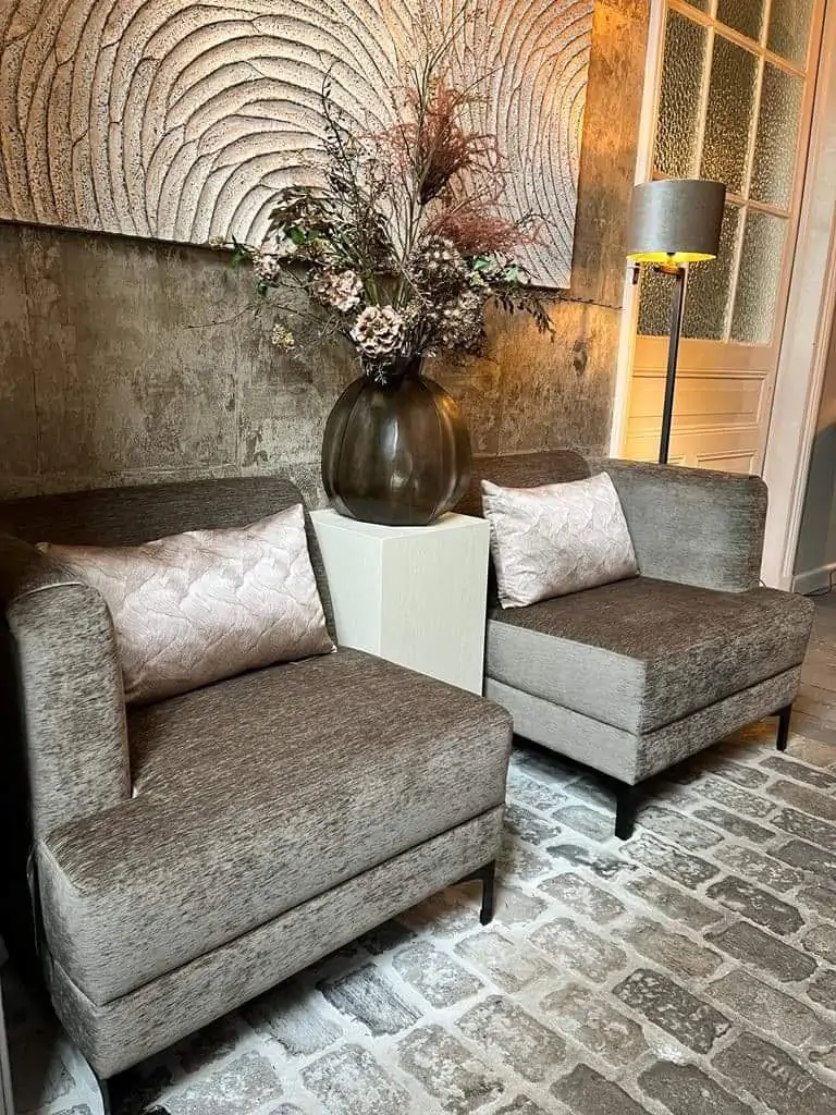 Fauteuil Julia - Afbeelding 2