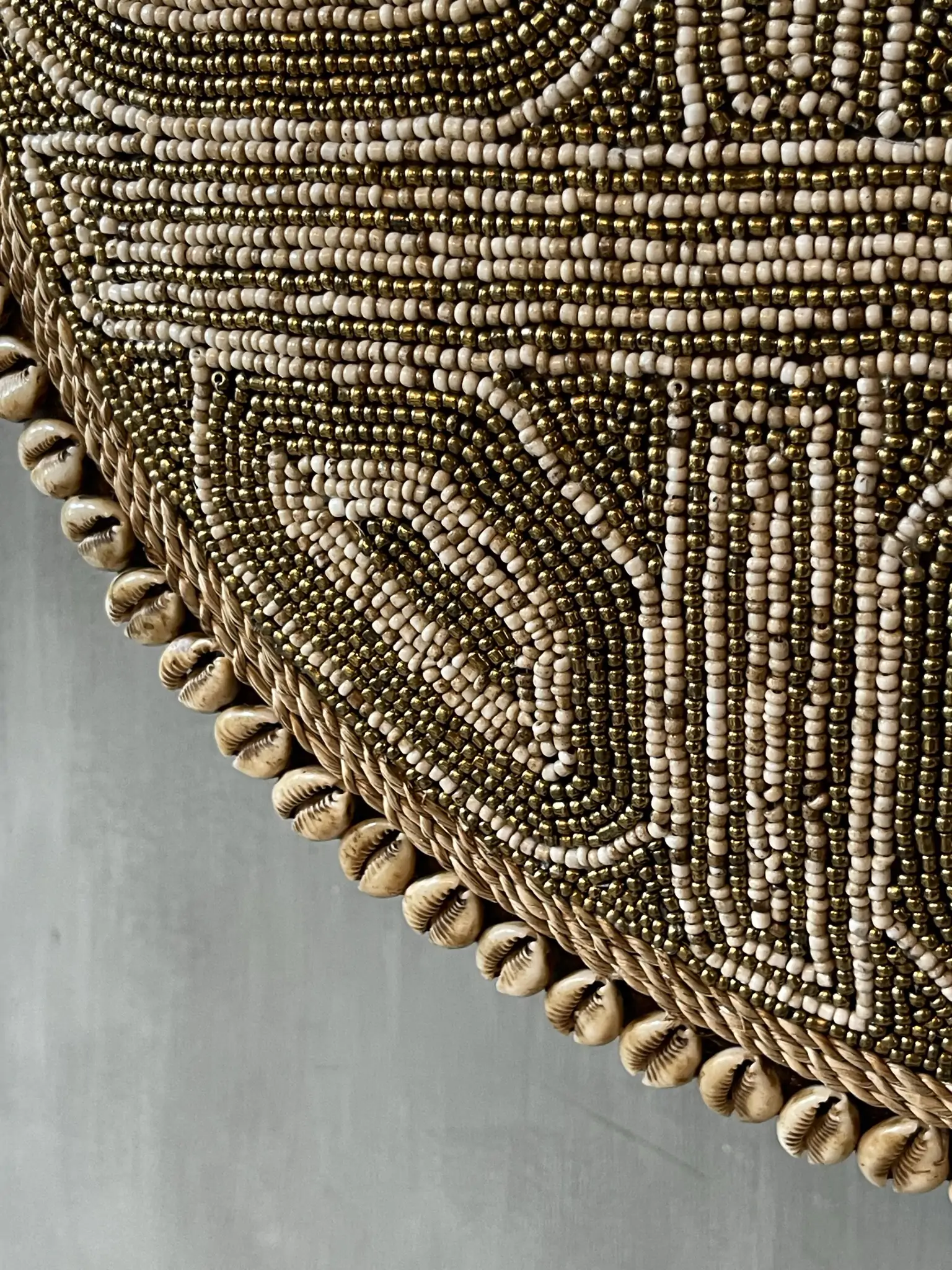 Ornament turtle shield gold - Afbeelding 3