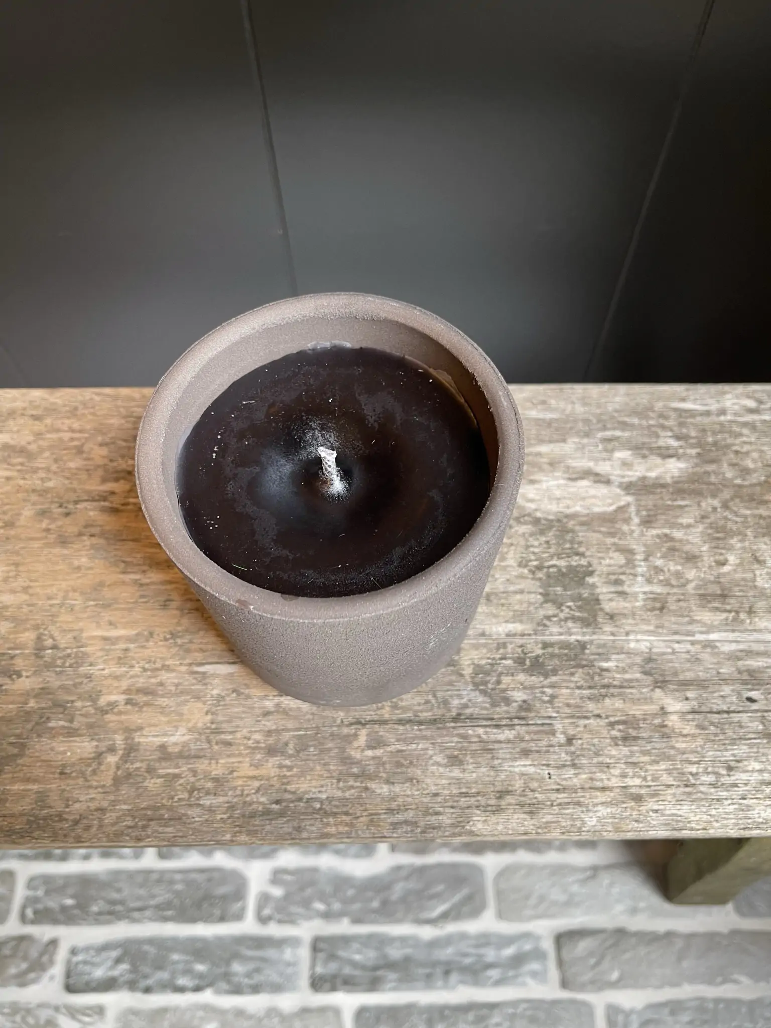 Terra cotta black - Afbeelding 2