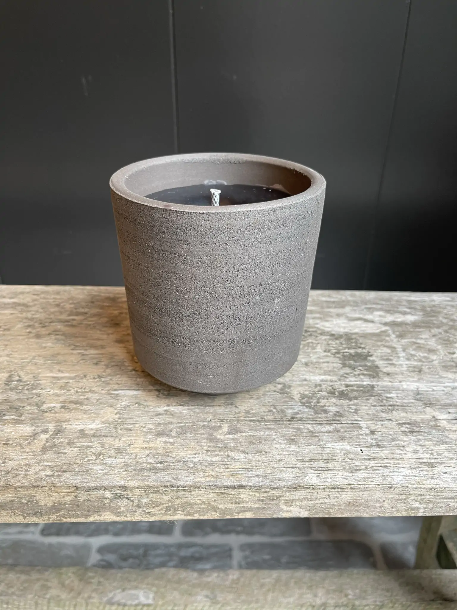 Terra cotta black - Afbeelding 2