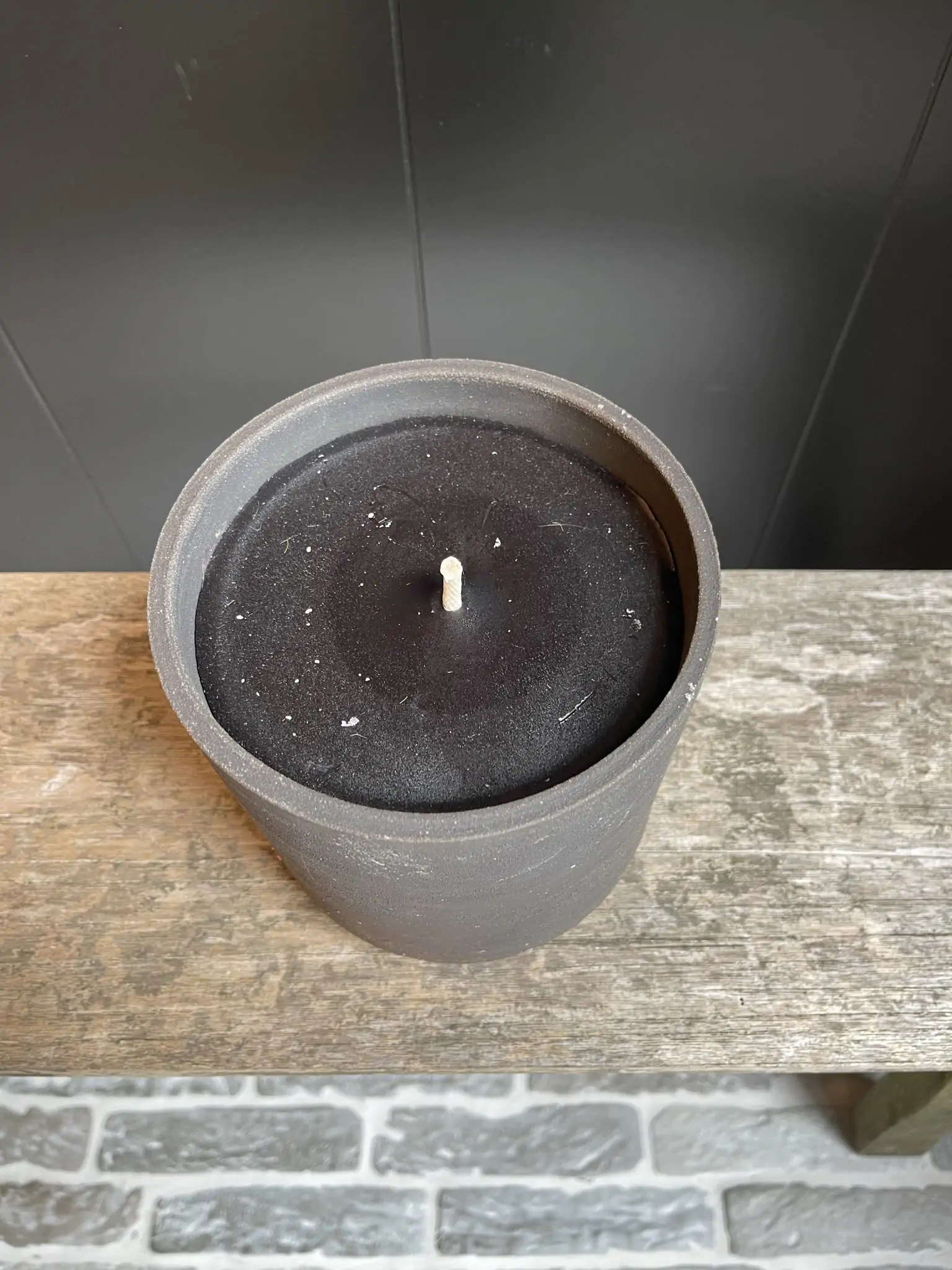 Terra cotta black - Afbeelding 3