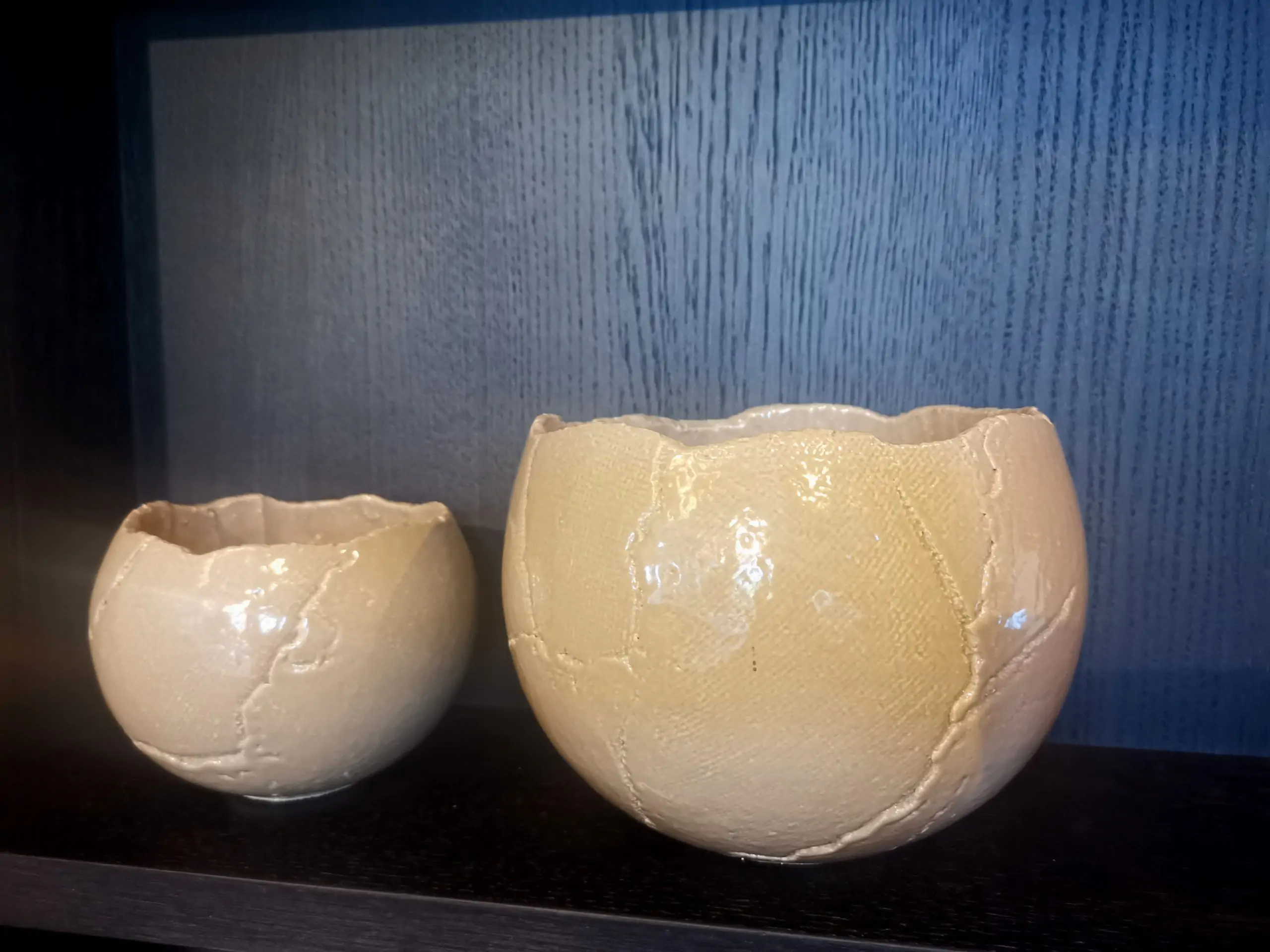 Bolivia Egg Latte Small - Afbeelding 2