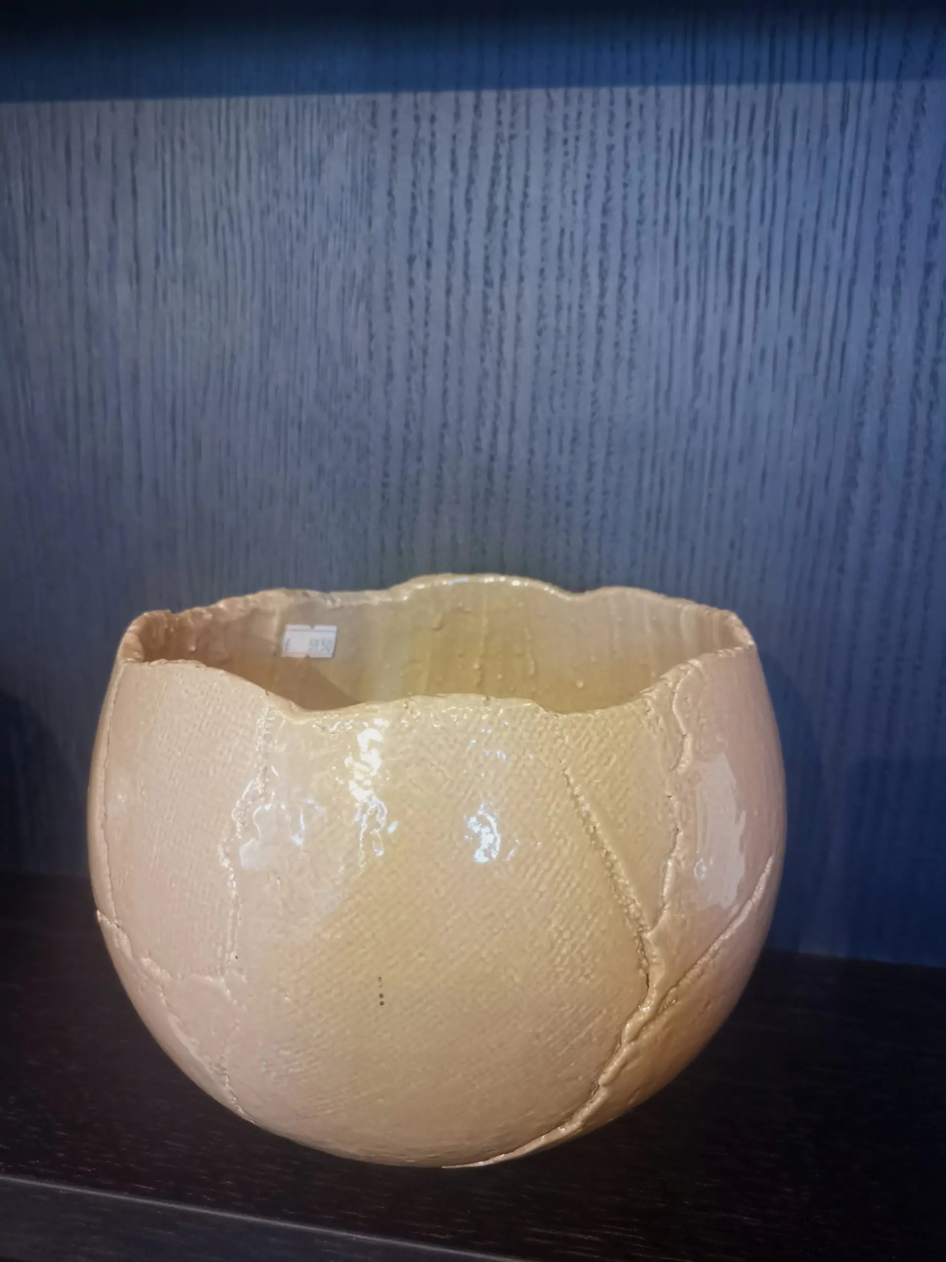 Bolivia Egg Latte Medium - Afbeelding 2