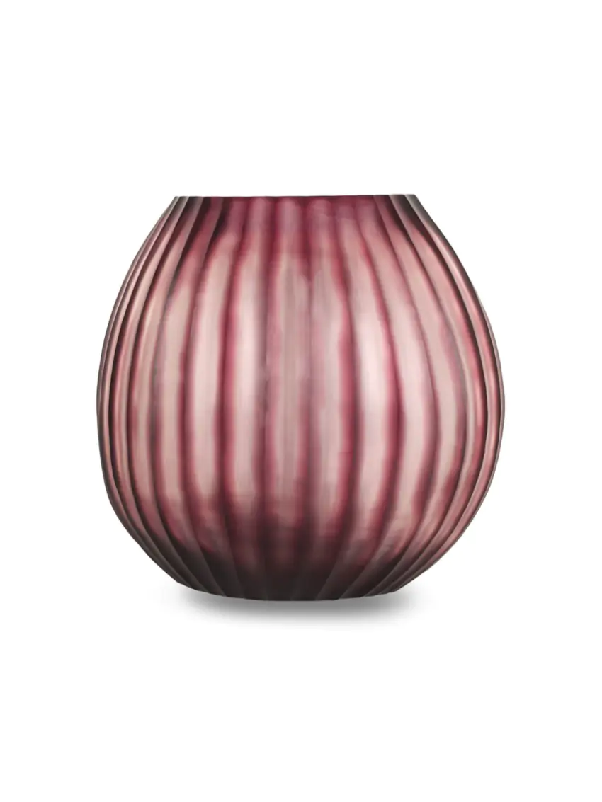 Vaas Aubergine S - Afbeelding 2