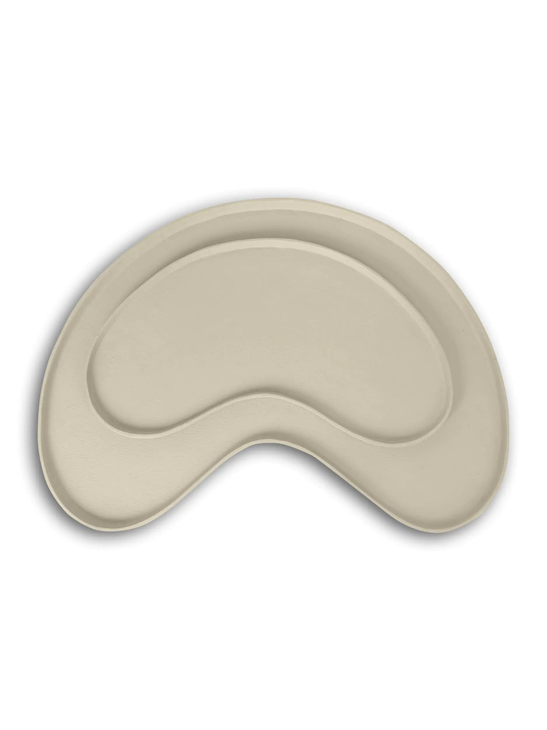 Tray bone sand small - Afbeelding 3