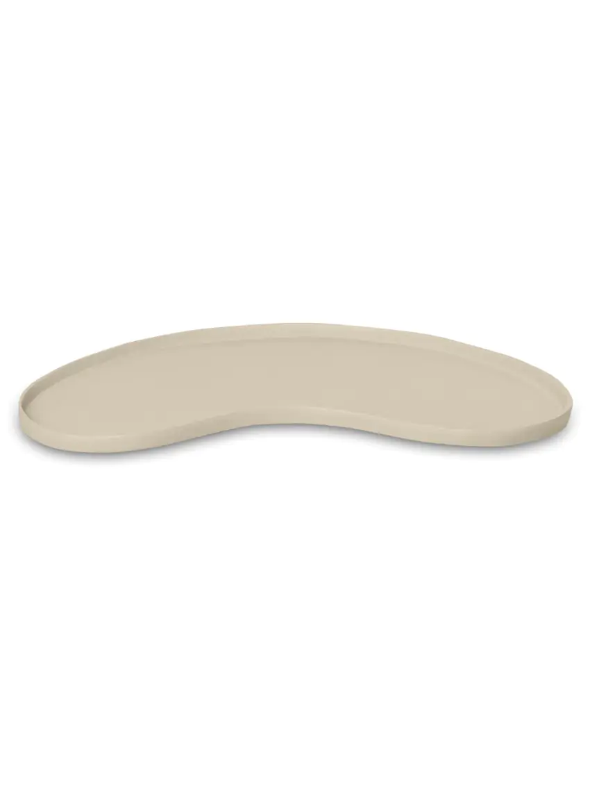 Tray Bone sand large - Afbeelding 2