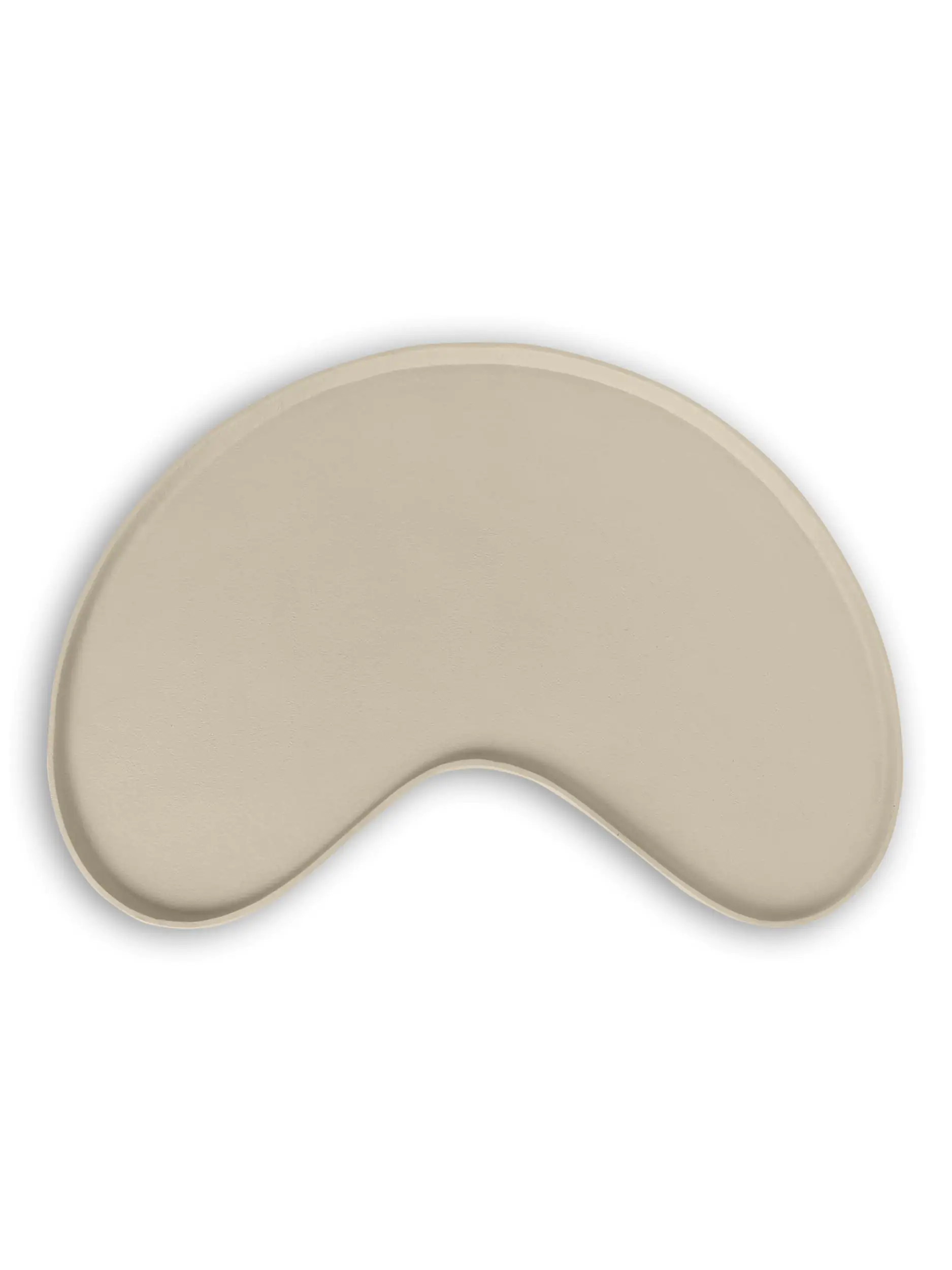 Tray Bone sand large